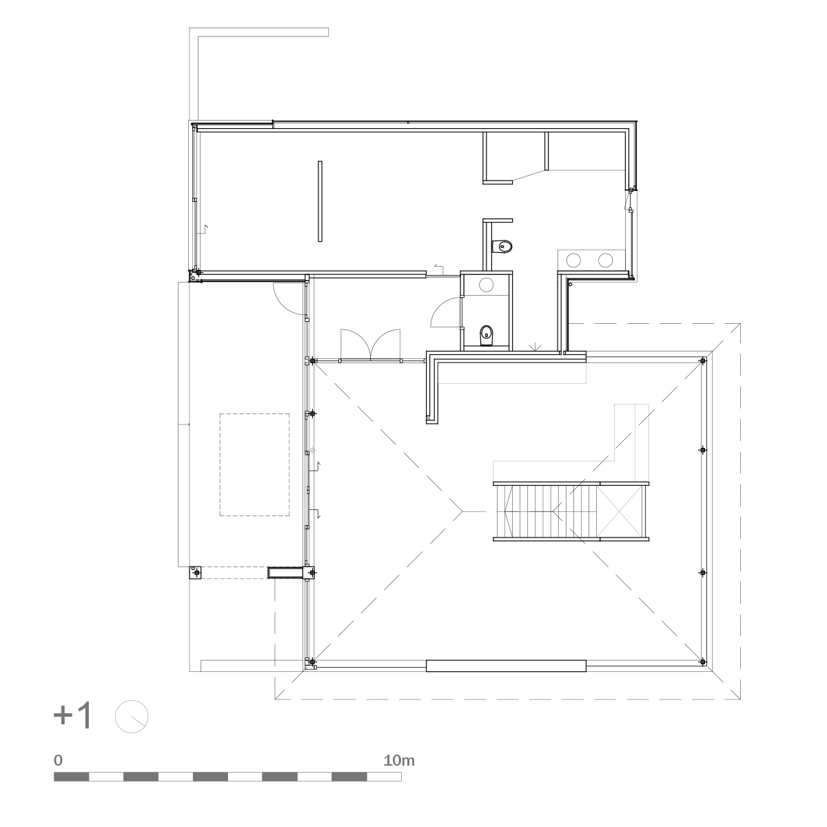 Gentspolder plattegrond