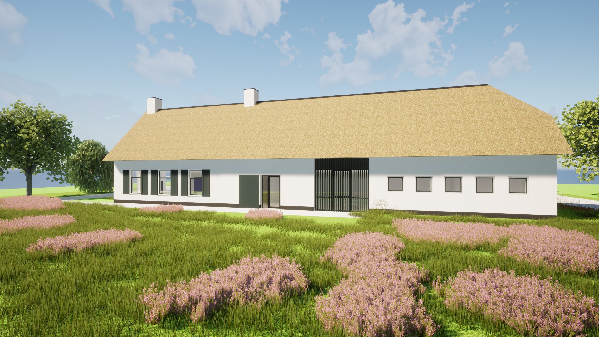 langgevelboerderij Bergen op Zoom